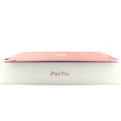 A-ランク iPad Pro 10.5インチ Cellular 512GB RoseGold A1709 MPMH2J/A 国内版【90日保証】