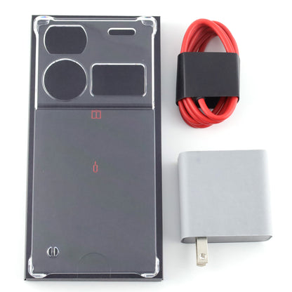 Bランク nubia Z60 Ultra 16/512GB Black NX721J グローバル版【90日保証】