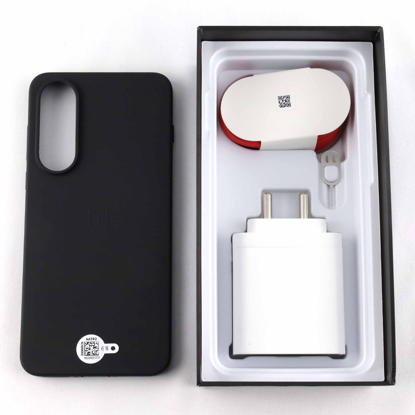 Bランク OnePlus Nord 5 12/512GB PhantomGrey CPH2707 グローバル版【90日保証】