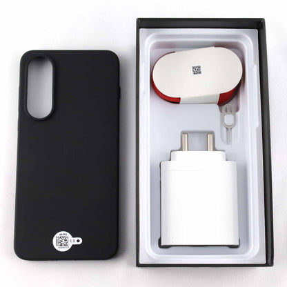 Bランク OnePlus Nord 5 12/512GB PhantomGrey CPH2707 グローバル版【90日保証】