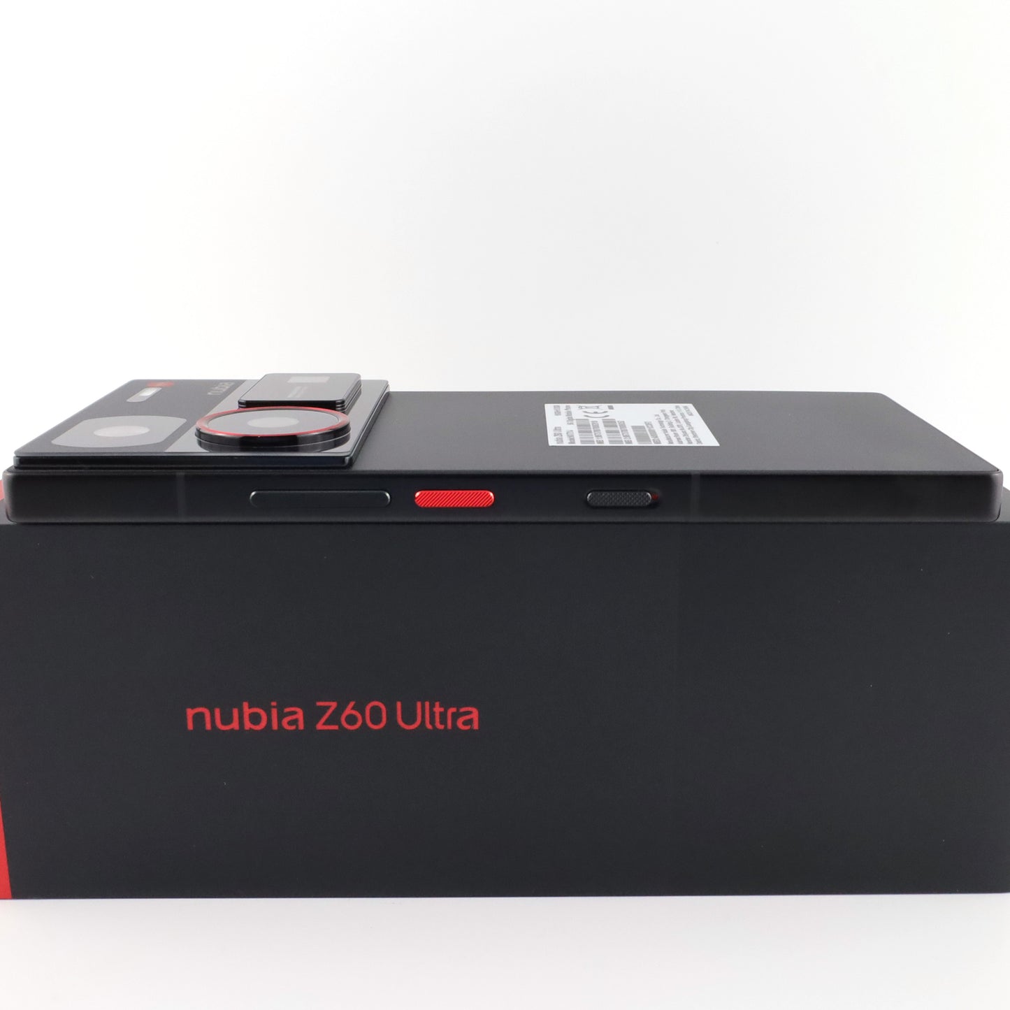 Bランク nubia Z60 Ultra 16/512GB Black NX721J グローバル版【90日保証】