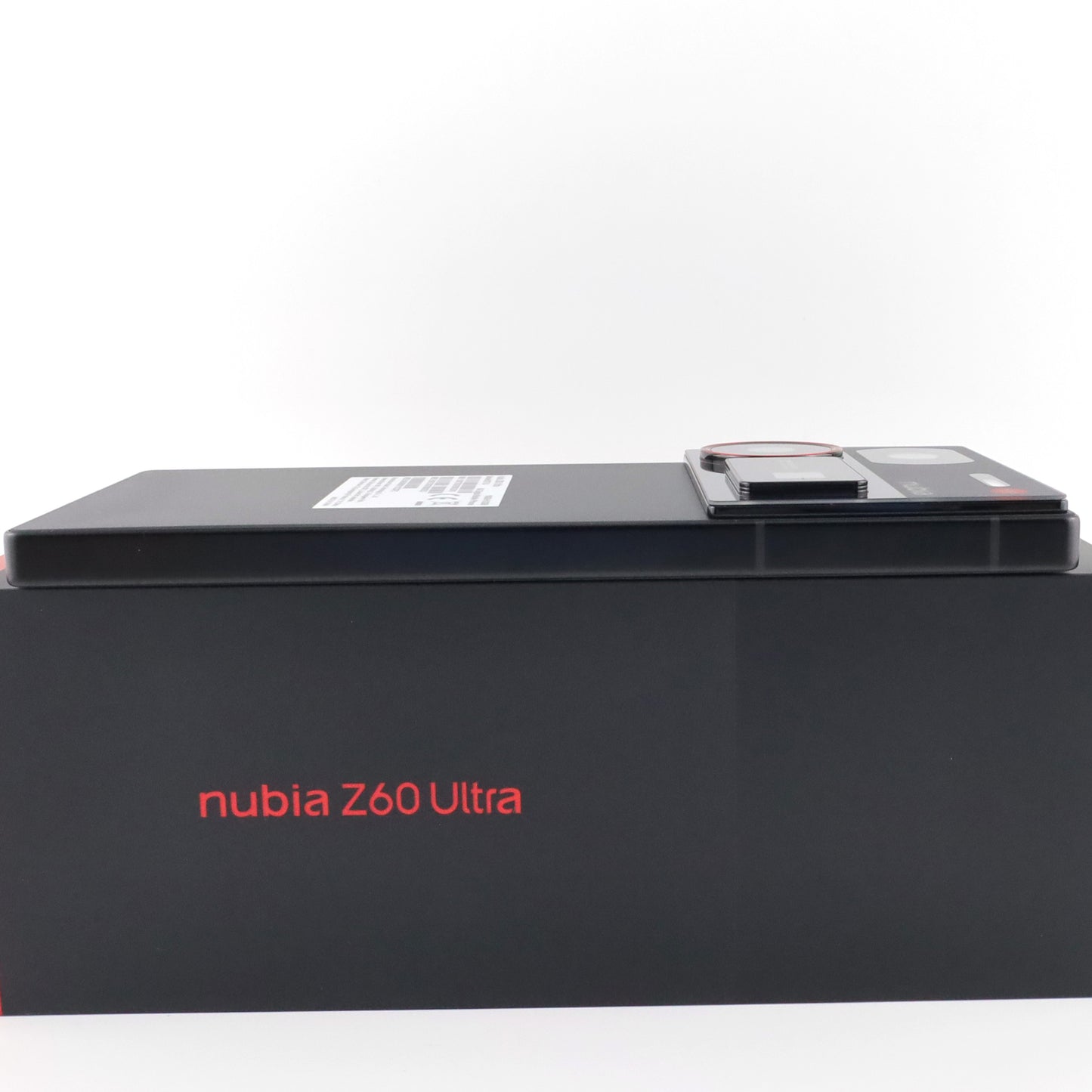 Bランク nubia Z60 Ultra 16/512GB Black NX721J グローバル版【90日保証】