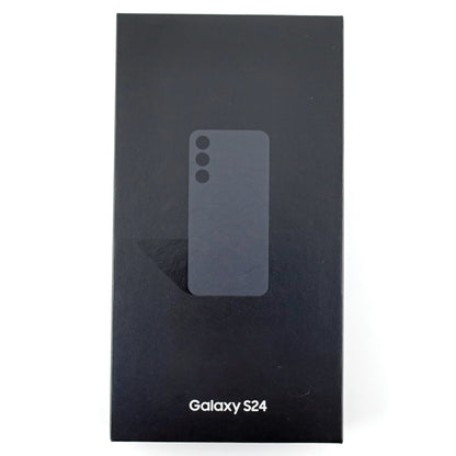 A-ランク Galaxy S24 8/256GB OnyxBlack SM-S921N 韓国キャリア版【90日保証】