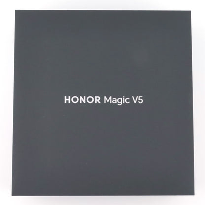 Cランク HONOR Magic V5 16/512GB DawnGold MBH-N49 グローバル版【30日保証】