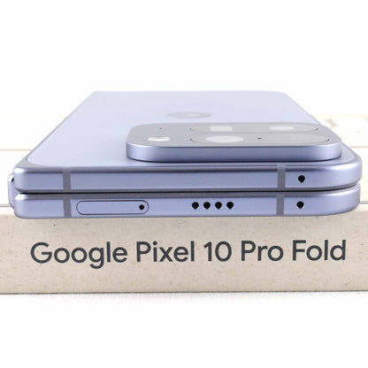 C++ランク Google Pixel 10 Pro Fold 512GB Moonstone GM66V 国内版【30日保証】