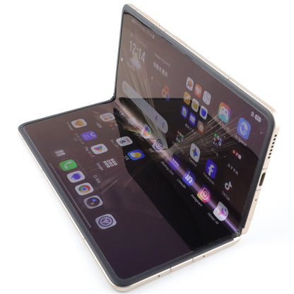 Cランク HONOR Magic V5 16/512GB DawnGold MBH-N49 グローバル版【30日保証】