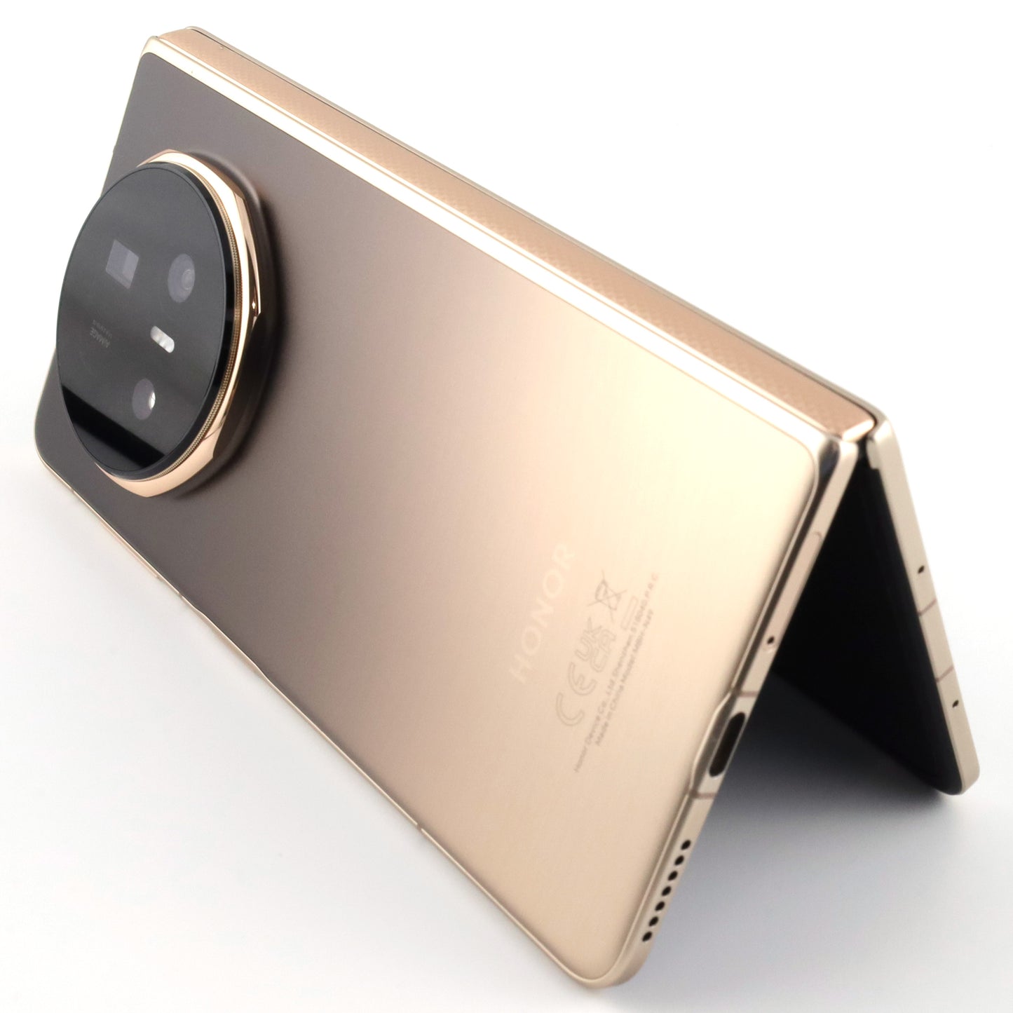 Cランク HONOR Magic V5 16/512GB DawnGold MBH-N49 グローバル版【30日保証】