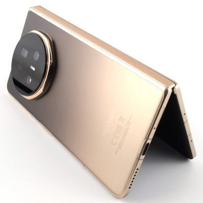 Cランク HONOR Magic V5 16/512GB DawnGold MBH-N49 グローバル版【30日保証】