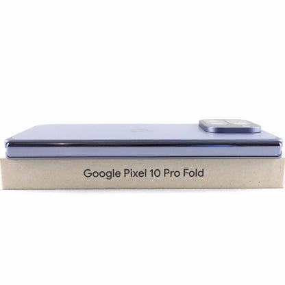 C++ランク Google Pixel 10 Pro Fold 512GB Moonstone GM66V 国内版【30日保証】