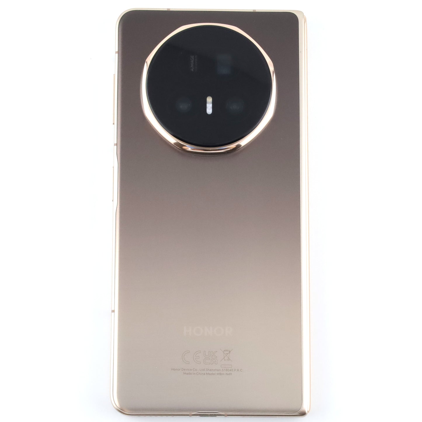 Cランク HONOR Magic V5 16/512GB DawnGold MBH-N49 グローバル版【30日保証】