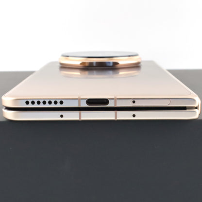 Cランク HONOR Magic V5 16/512GB DawnGold MBH-N49 グローバル版【30日保証】