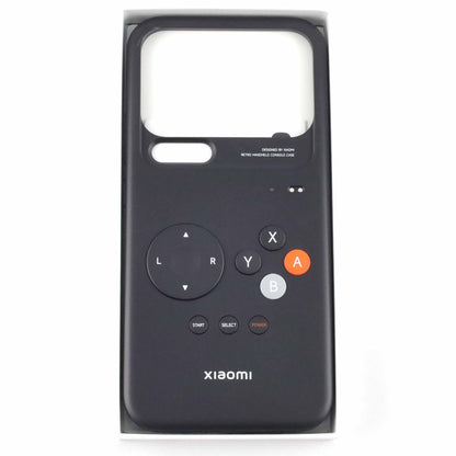 Aランク Xiaomi 17 Pro Max Retro Gaming Handheld Console Case