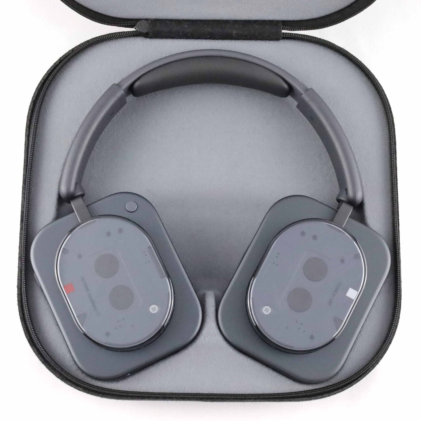 開封未使用 Nothing WIRELESS HEADPHONE(1) Black B170【90日保証】