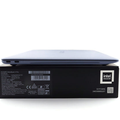 A-ランク HUAWEI MateBook X Pro Premium Edition 32GB/2TB MorandiBlue VGHH-X グローバル版【90日保証】