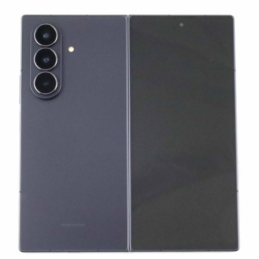 A-ランク Galaxy Z Fold7 12/256GB Jetblack SM-F966Q 国内版【30日保証】