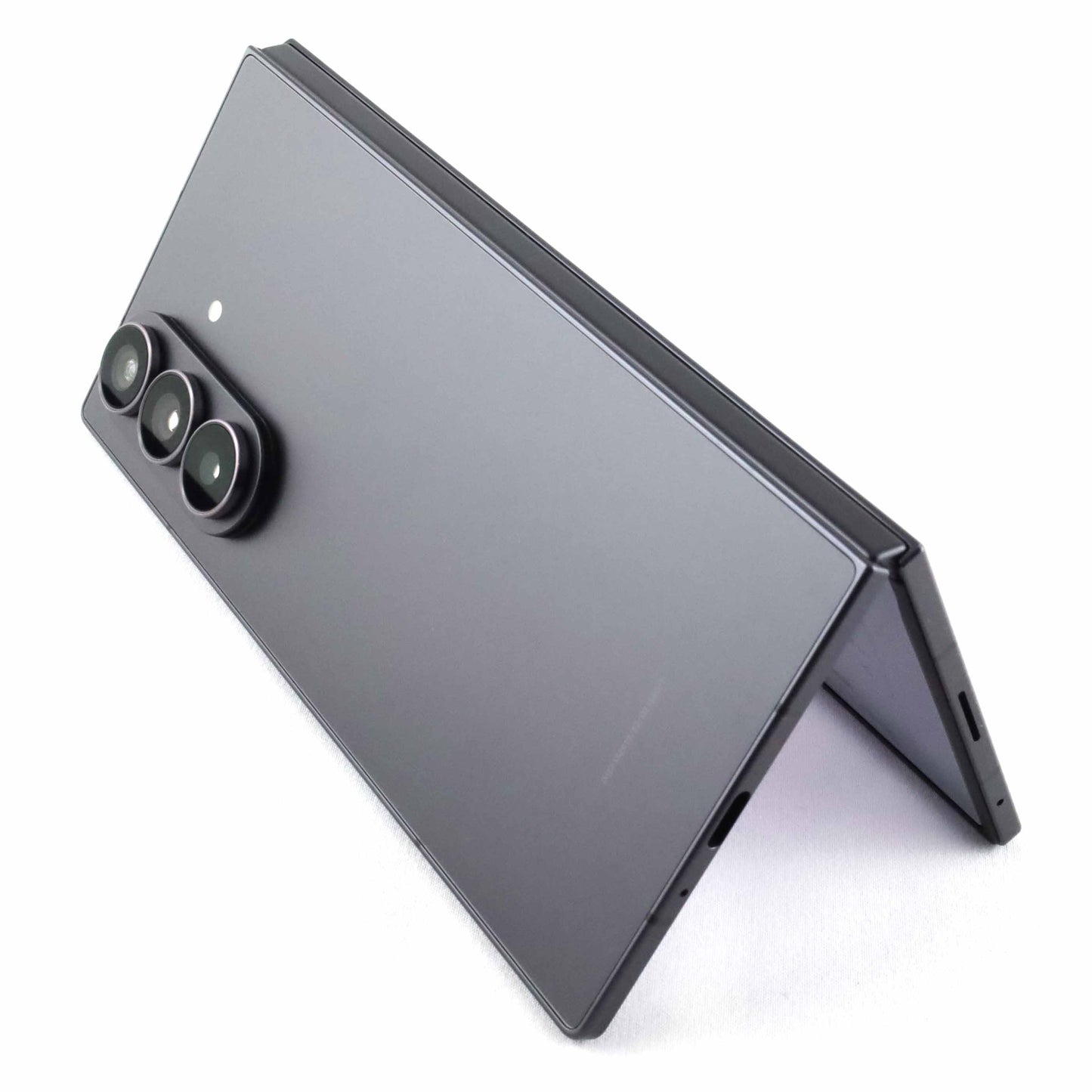 A-ランク Galaxy Z Fold7 12/256GB Jetblack SM-F966Q 国内版【30日保証】