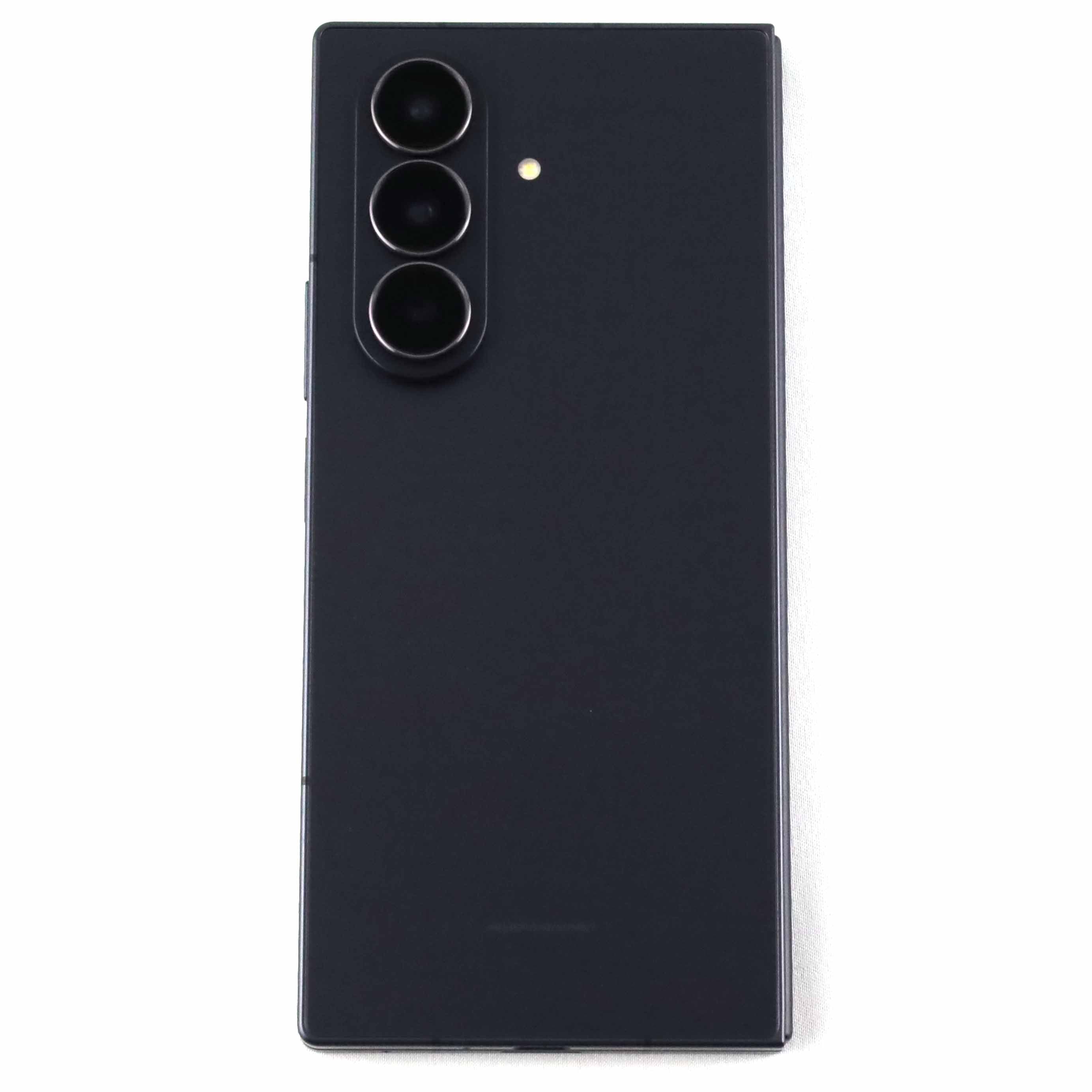 A-ランク Galaxy Z Fold7 12/256GB Jetblack SM-F966Q 国内版【30日