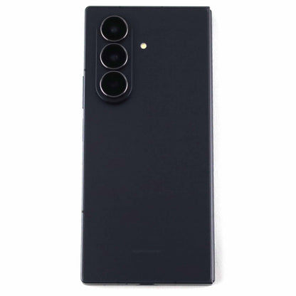 A-ランク Galaxy Z Fold7 12/256GB Jetblack SM-F966Q 国内版【30日保証】