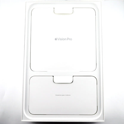 Cランク Apple Vision Pro 256GB 33W BandM A2117 MQL83LL/A 米国版【30日保証】