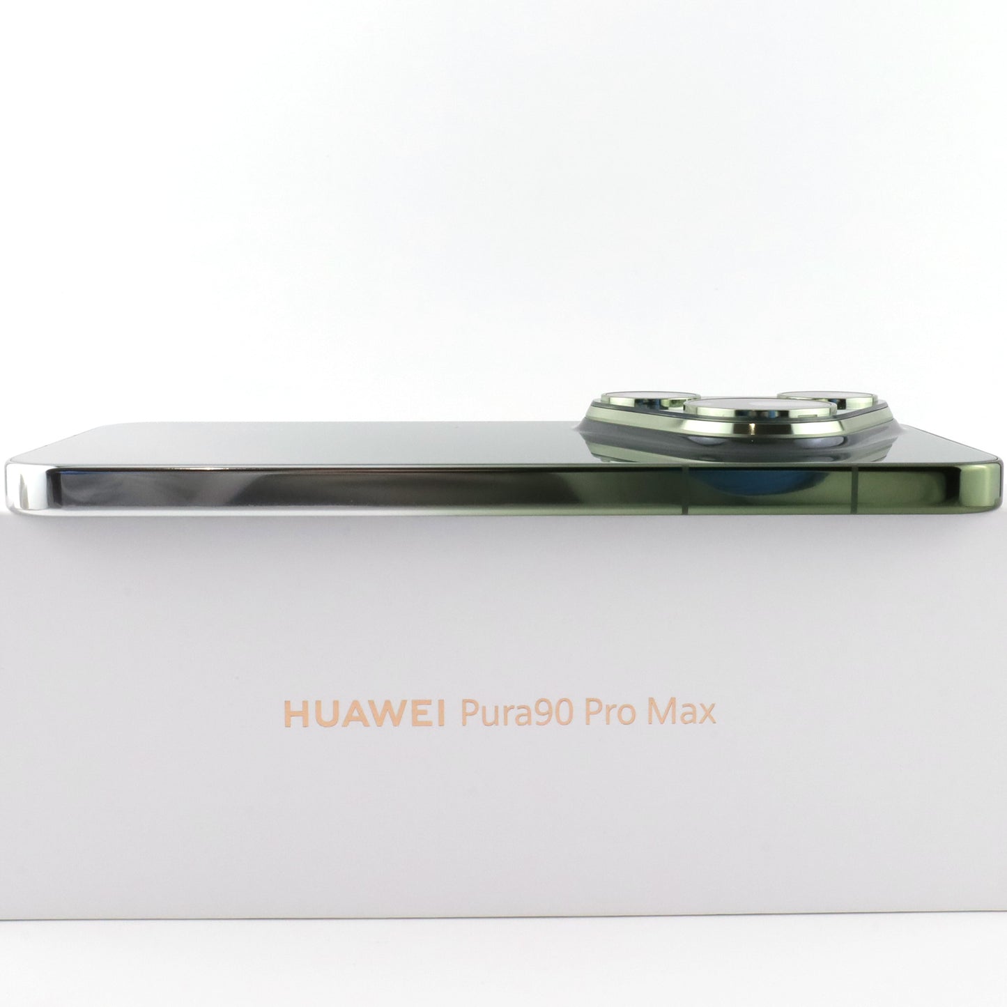 A-ランク HUAWEI Pura 90 Pro Max 12/512GB Green SCA-AL00 中国版【90日保証】