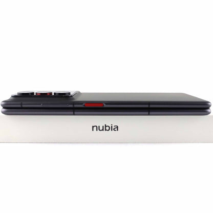 Aランク nubia Fold 12/256GB ブラック A502ZT ワイモバイル版【30日保証】