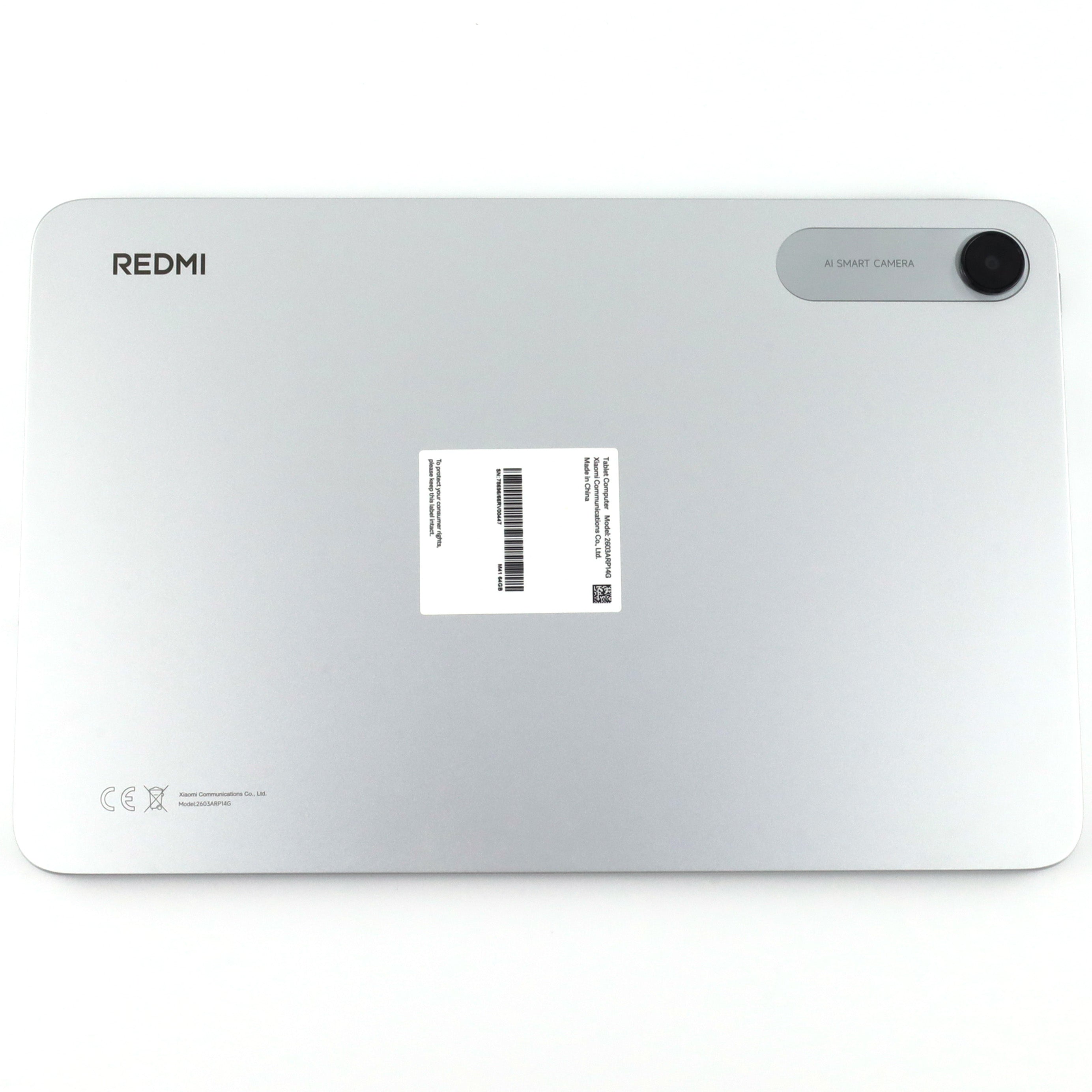 Bランク REDMI Pad 2 9.7インチ 4/64GB Silver 2603ARP14G 国内版【90