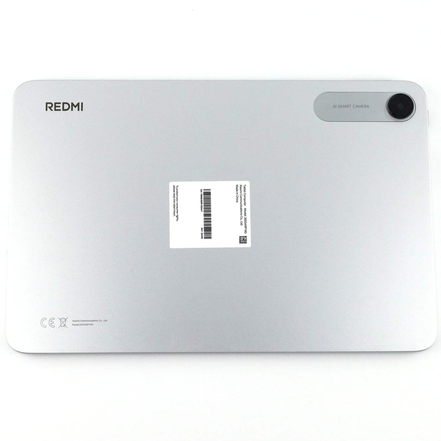 Bランク REDMI Pad 2 9.7インチ 4/64GB Silver 2603ARP14G 国内版【90日保証】