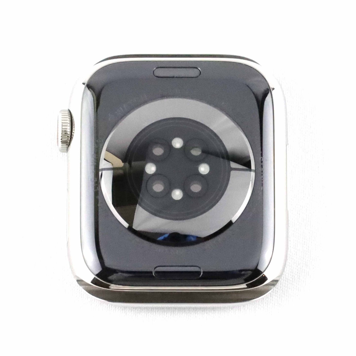 ランク Apple Watch Hermes Series 9 45mm Silver Stainless A2984 MRQP3J/A 国内版【30日保証】