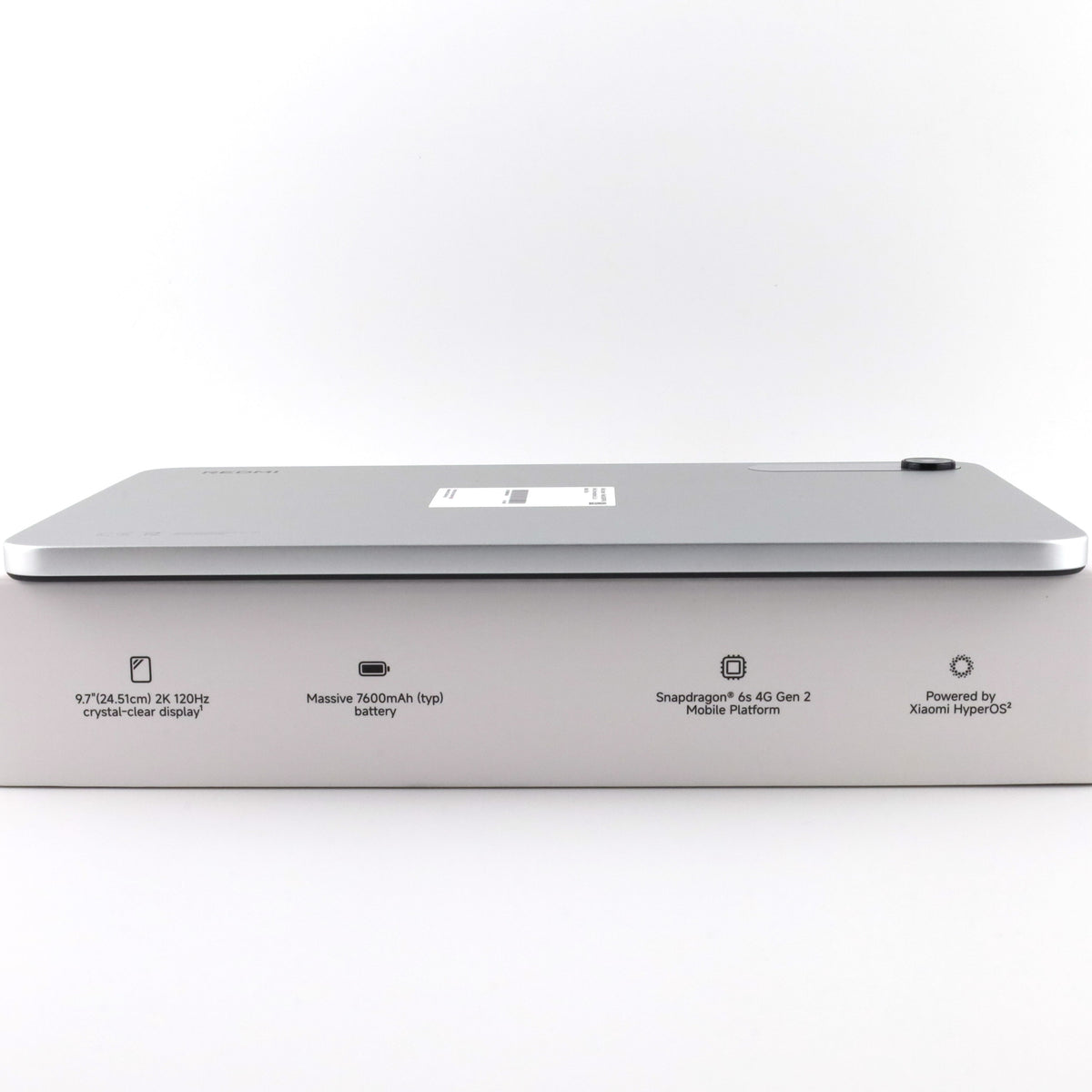 Bランク REDMI Pad 2 9.7インチ 4/64GB Silver 2603ARP14G 国内版【90日保証】
