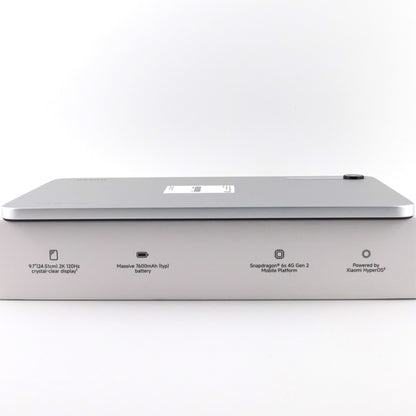 Bランク REDMI Pad 2 9.7インチ 4/64GB Silver 2603ARP14G 国内版【90日保証】