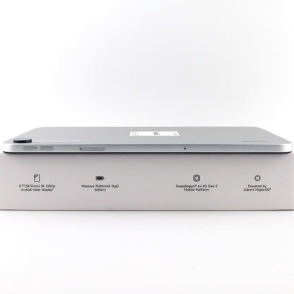 Bランク REDMI Pad 2 9.7インチ 4/64GB Silver 2603ARP14G 国内版【90日保証】