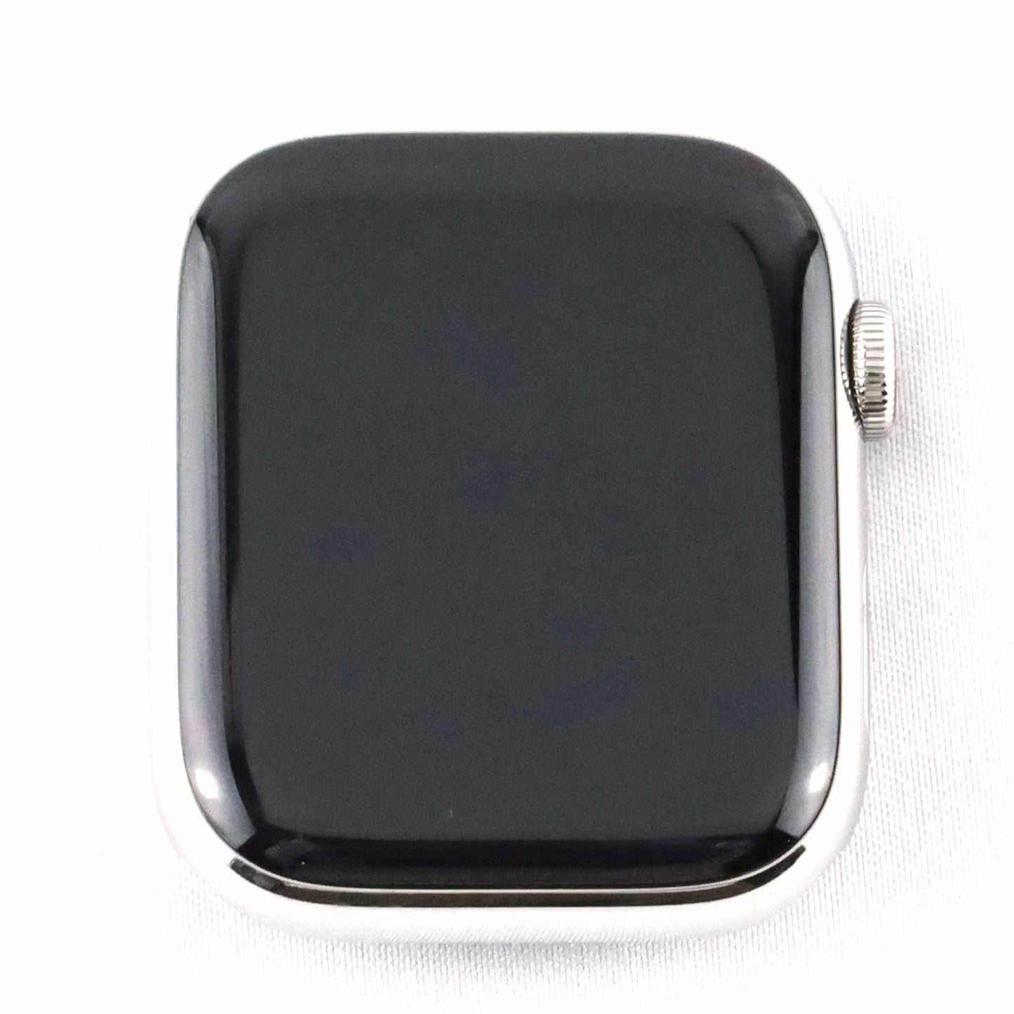 ランク Apple Watch Hermes Series 9 45mm Silver Stainless A2984 MRQP3J/A 国内版【30日保証】