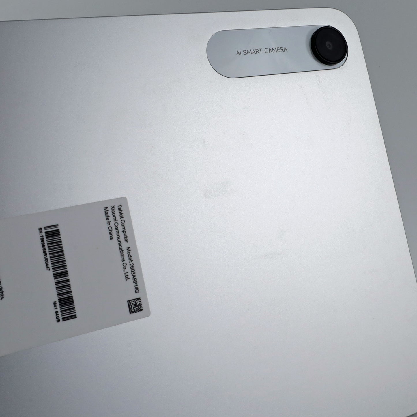 Bランク REDMI Pad 2 9.7インチ 4/64GB Silver 2603ARP14G 国内版【90日保証】