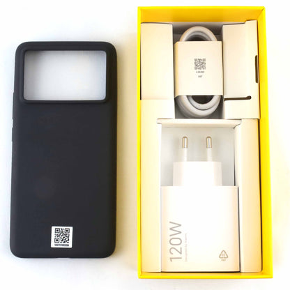 A-ランク POCO F6 Pro 16/1024GB Black 23113RKC6G グローバル版【90日保証】