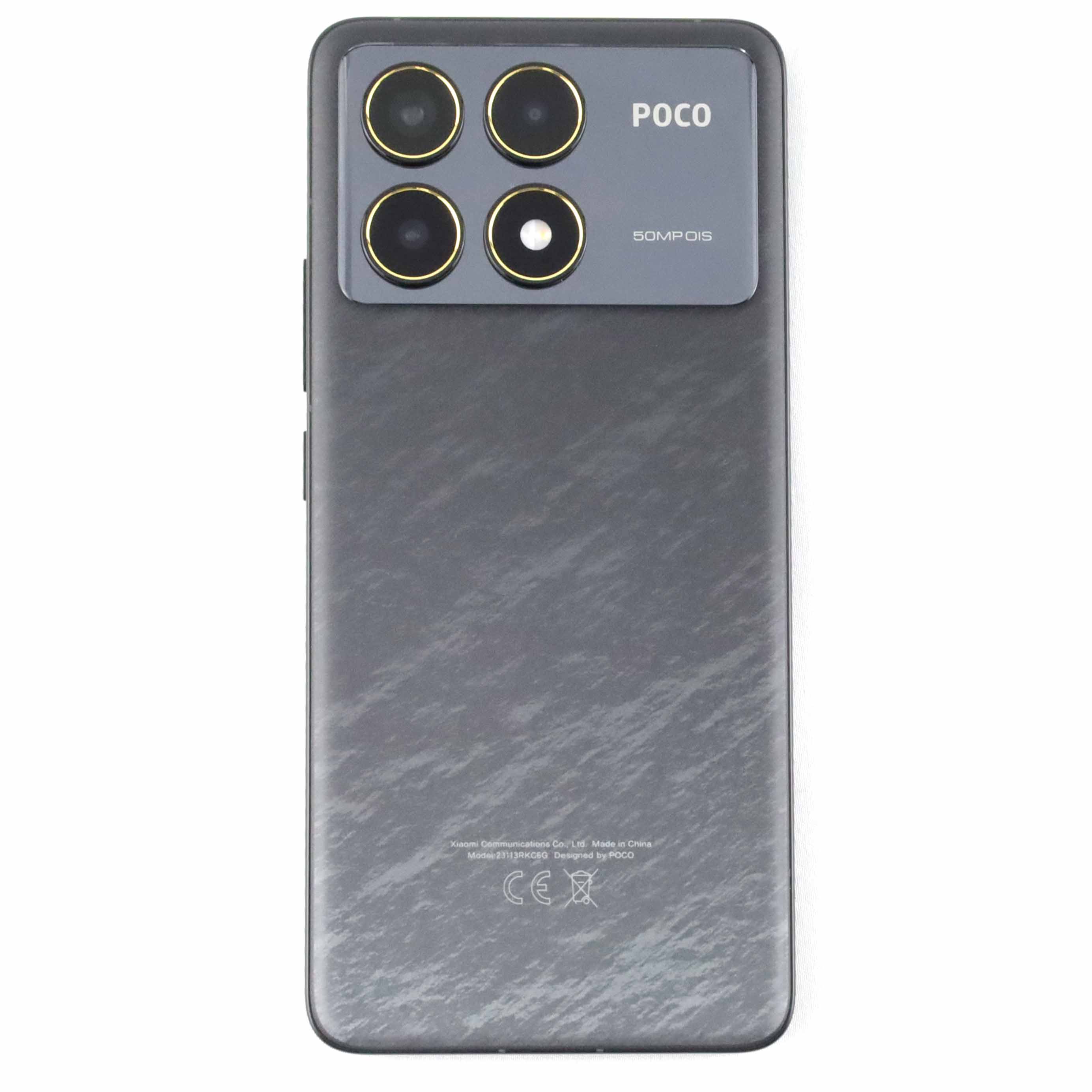 A-ランク POCO F6 Pro 16/1024GB Black 23113RKC6G グローバル版【90日