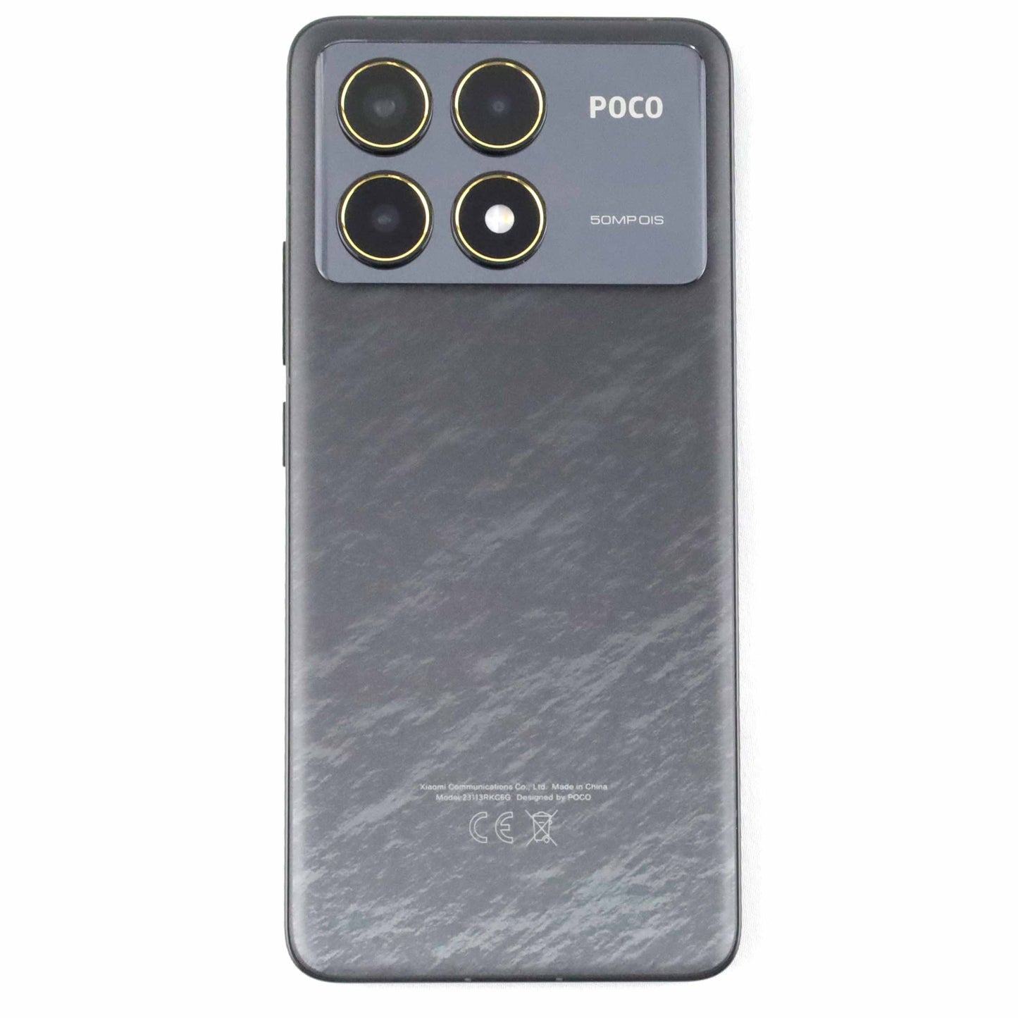 A-ランク POCO F6 Pro 16/1024GB Black 23113RKC6G グローバル版【90日保証】