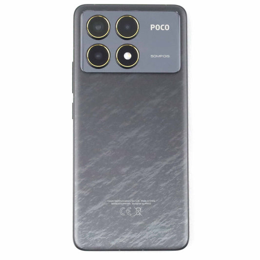 A-ランク POCO F6 Pro 16/1024GB Black 23113RKC6G グローバル版【90日保証】