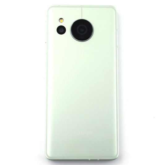 Aランク AQUOS sense8 6/128GB ペールグリーン SH-M26 国内版【90日保証】