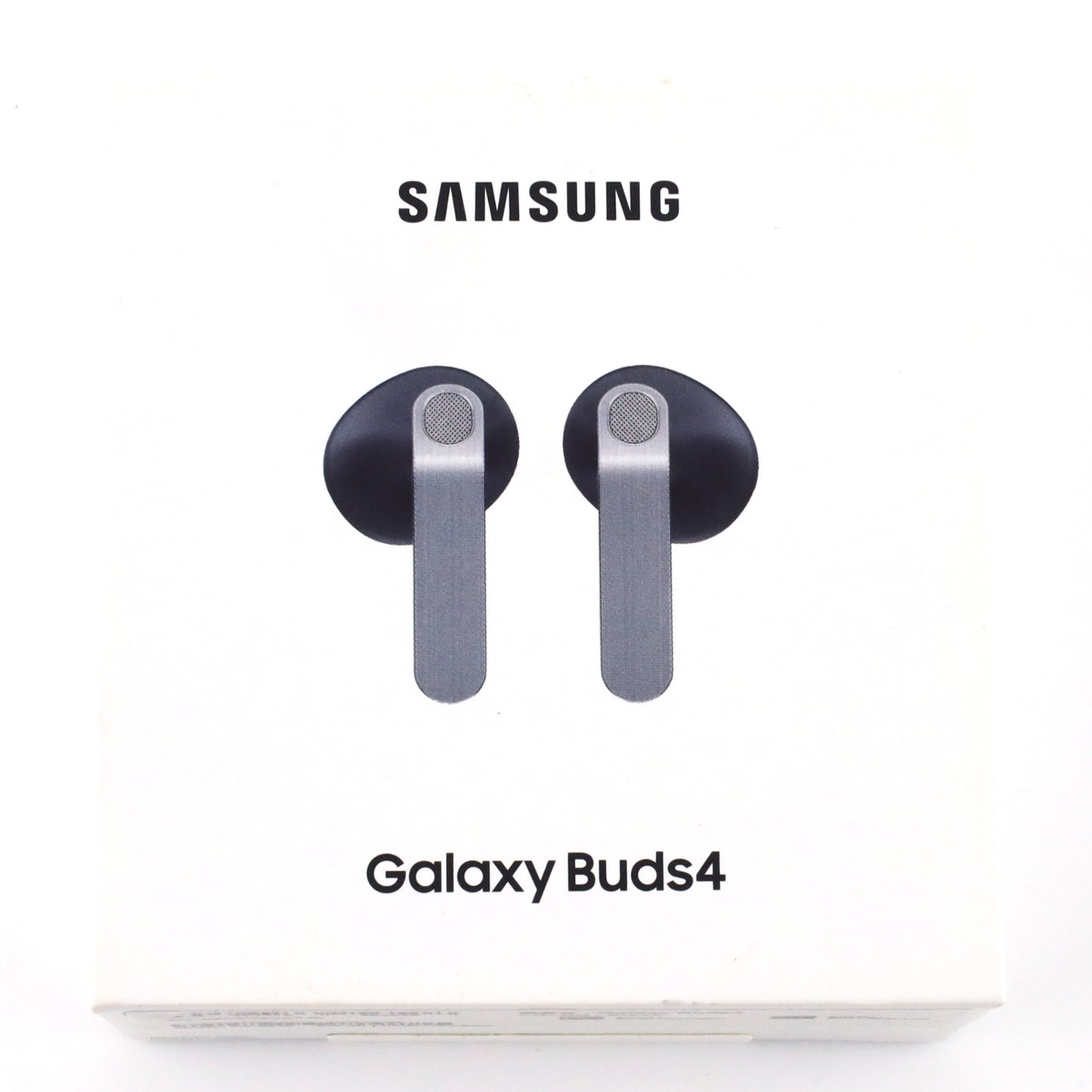 Bランク Galaxy Buds4 Black SM-R540N【日保証】