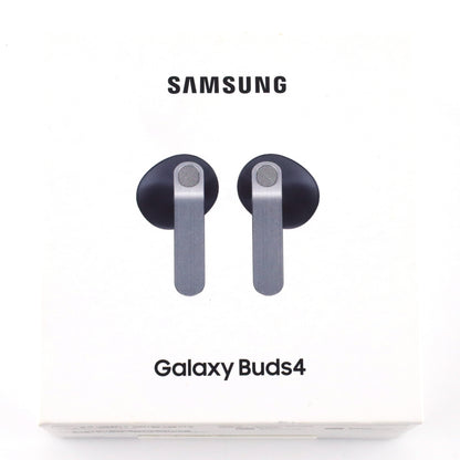 Bランク Galaxy Buds4 Black SM-R540N【日保証】