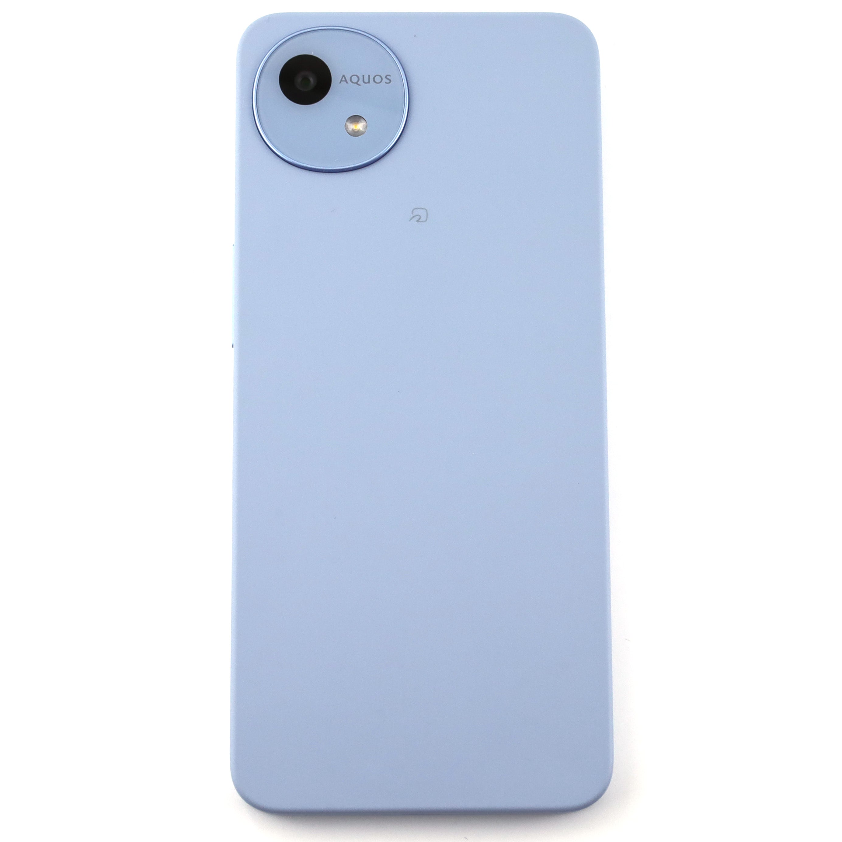 A-ランク AQUOS wish4 4GB/64GB ブルー SH-M27 国内版【90日保証
