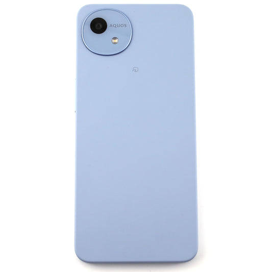 A-ランク AQUOS wish4 4GB/64GB ブルー SH-M27 国内版【90日保証】