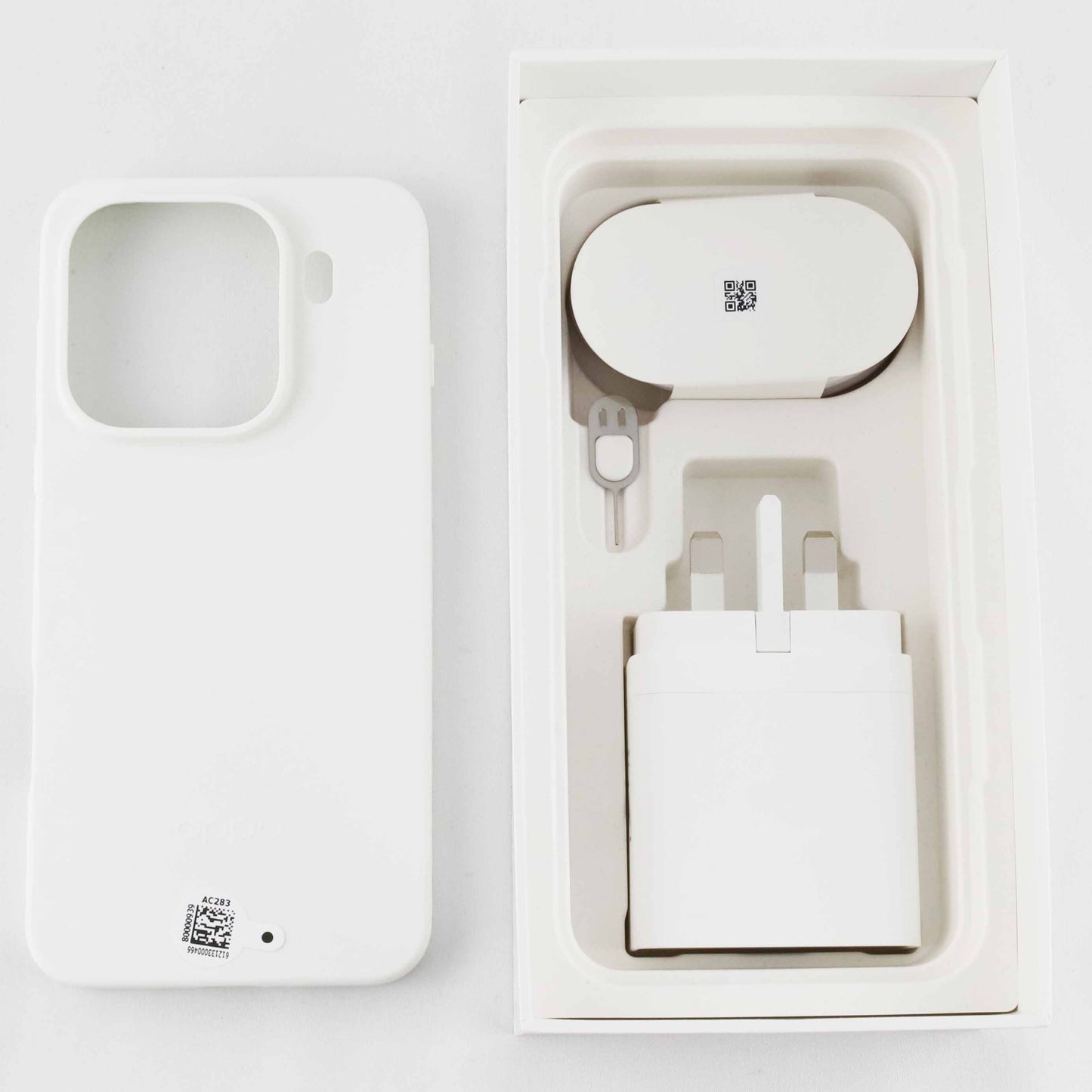 Aランク OPPO Find X9 Pro 16/512GB SilkWhite CPH2791 グローバル版【90日保証】