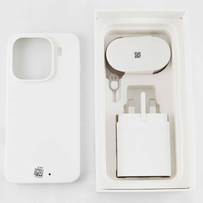 Aランク OPPO Find X9 Pro 16/512GB SilkWhite CPH2791 グローバル版【90日保証】