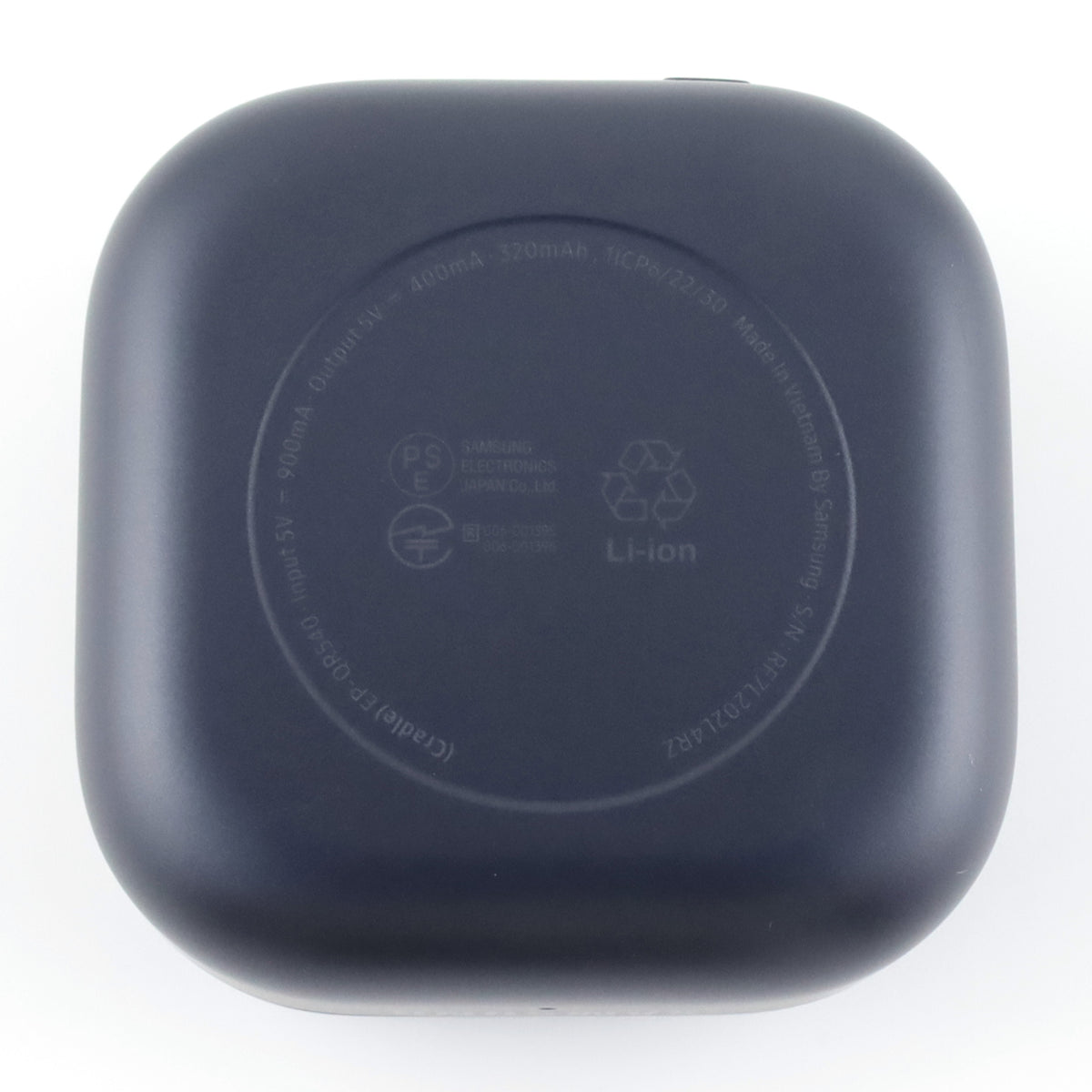 Bランク Galaxy Buds4 Black SM-R540N【日保証】