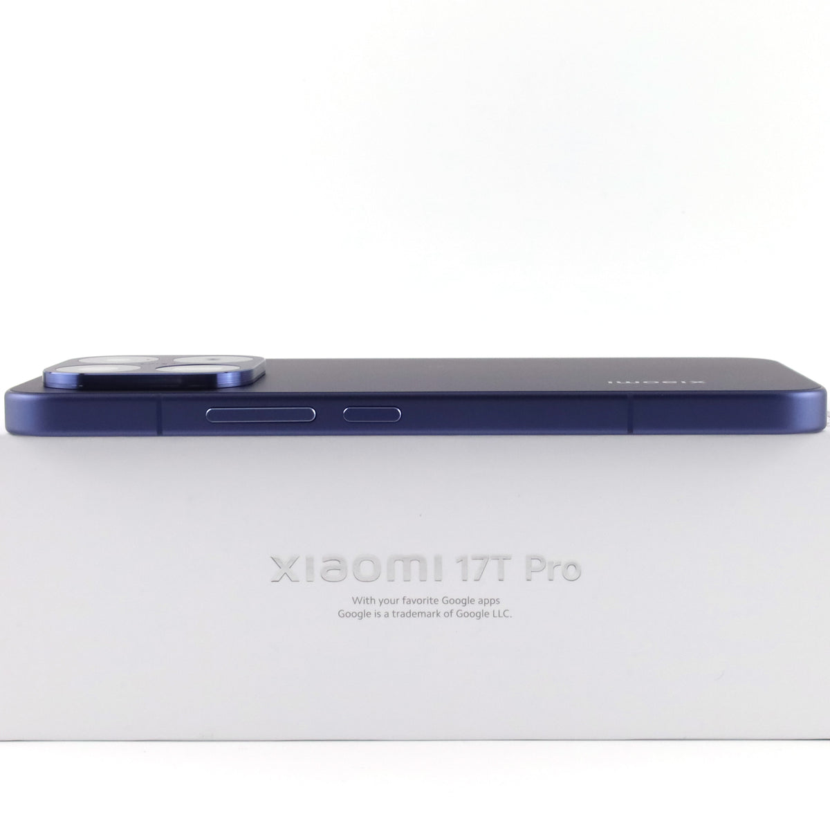 Aランク Xiaomi 17T Pro 12/256GB DeepBlue 2602EPTC0R 国内版【90日保証】