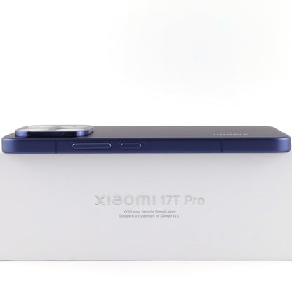 Aランク Xiaomi 17T Pro 12/256GB DeepBlue 2602EPTC0R 国内版【90日保証】