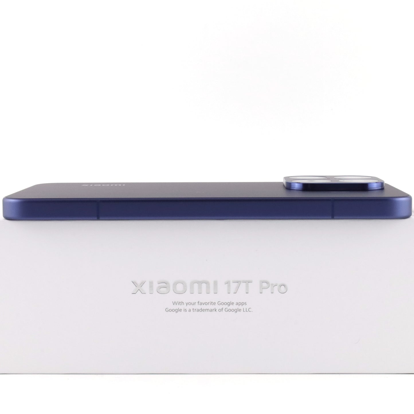 Aランク Xiaomi 17T Pro 12/256GB DeepBlue 2602EPTC0R 国内版【90日保証】