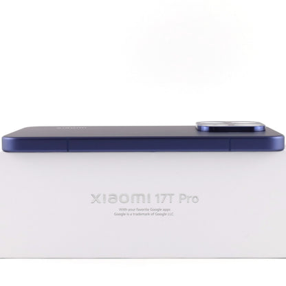 Aランク Xiaomi 17T Pro 12/256GB DeepBlue 2602EPTC0R 国内版【90日保証】