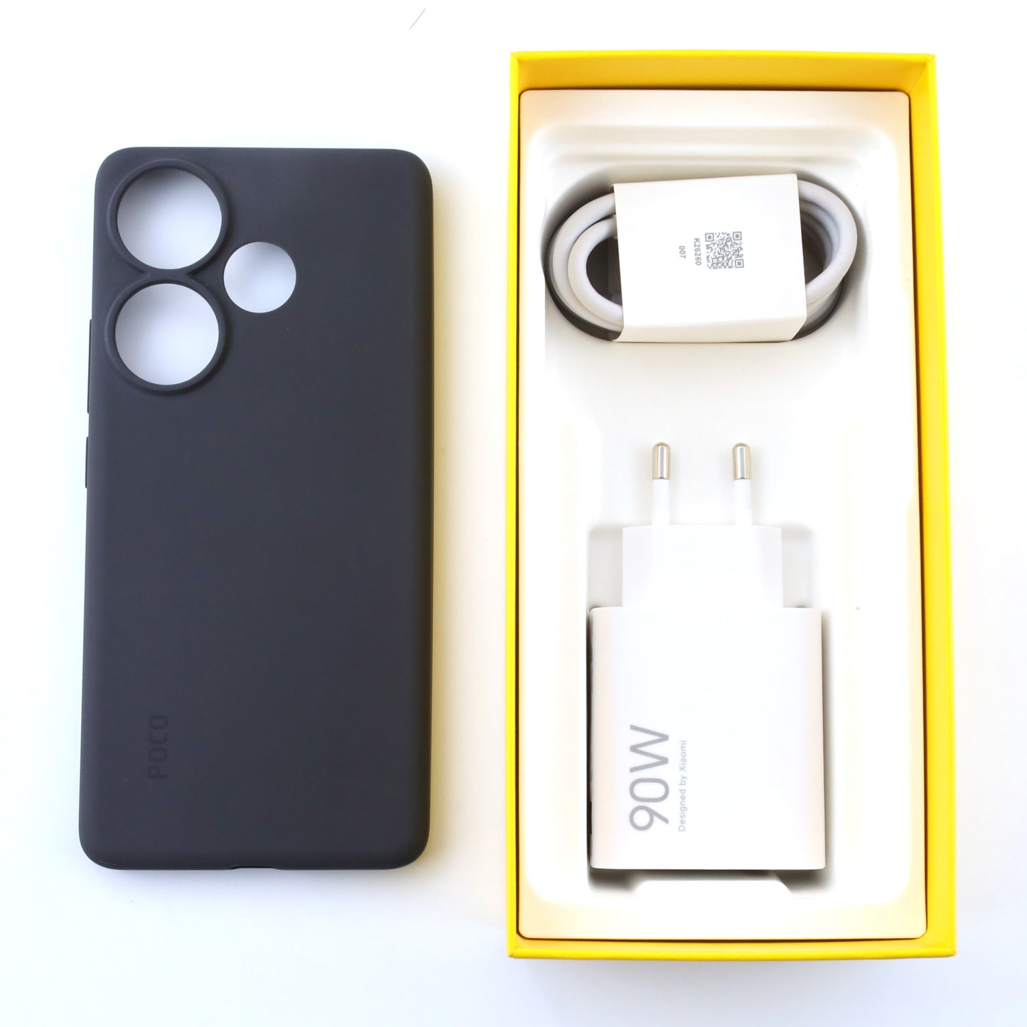 Aランク POCO F6 12/512GB Green 24069PC21G グローバル版【90日保証】